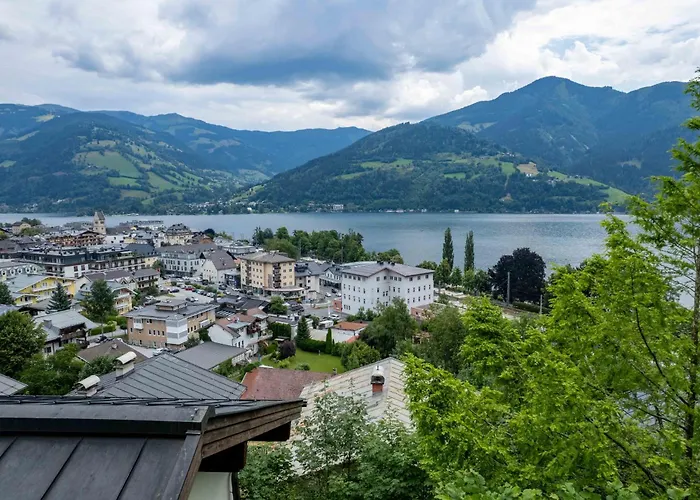 Chalet View! Birkmayer By We Rent Zell am See