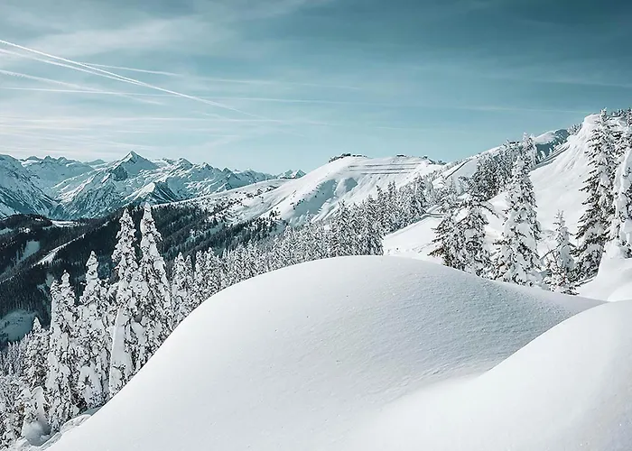 View! Birkmayer By We Rent Zell am See