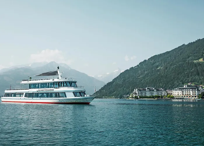 View! Birkmayer By We Rent * Zell am See