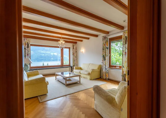 View! Birkmayer By We Rent Chalet Zell am See