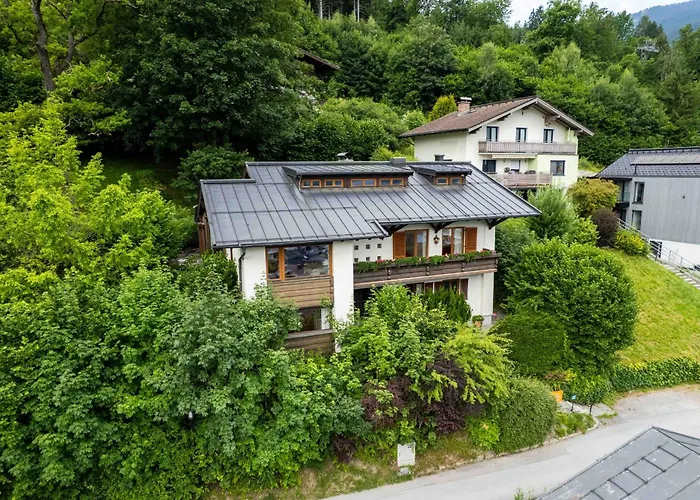 View! Birkmayer By We Rent Zell am See